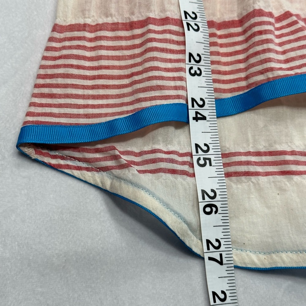 Tommy Girl Tunic Shirt Juniors M Normcore Everyday Casual Basic Capsule Layering - Picture 5 of 8